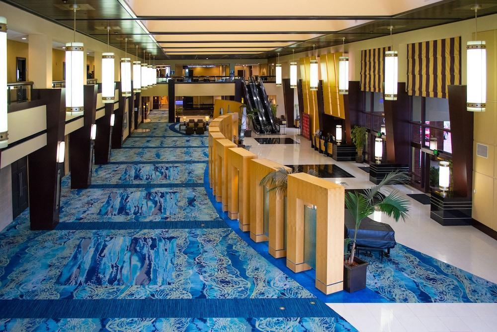 Pacific Palms Resort And Golf Club City of Industry Exterior photo