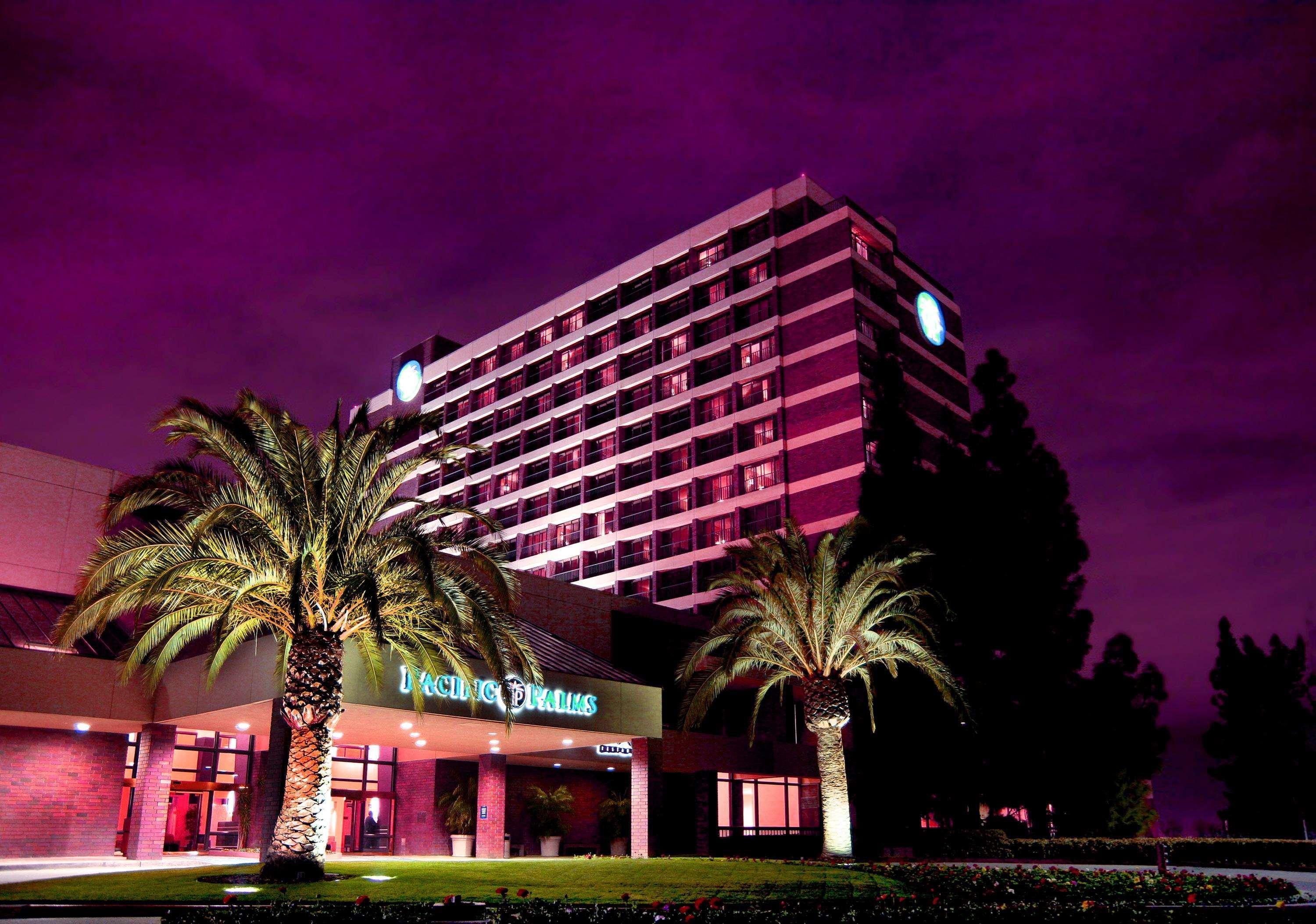 Pacific Palms Resort And Golf Club City of Industry Exterior photo