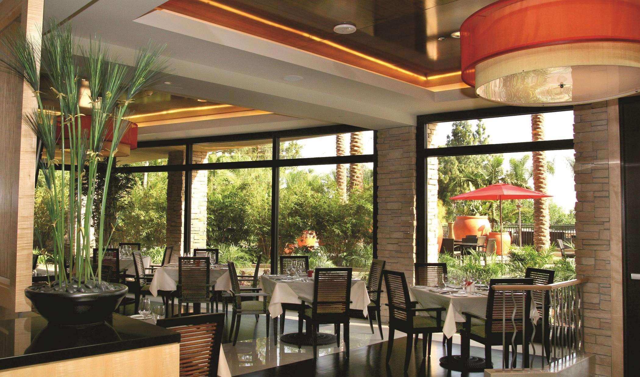 Pacific Palms Resort And Golf Club City of Industry Restaurant photo