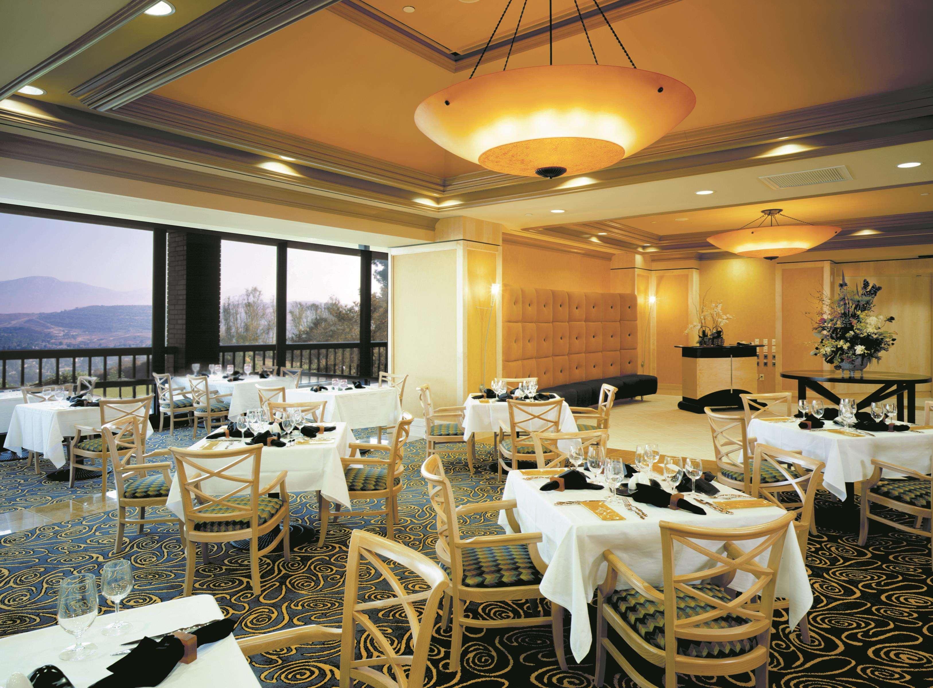 Pacific Palms Resort And Golf Club City of Industry Restaurant photo