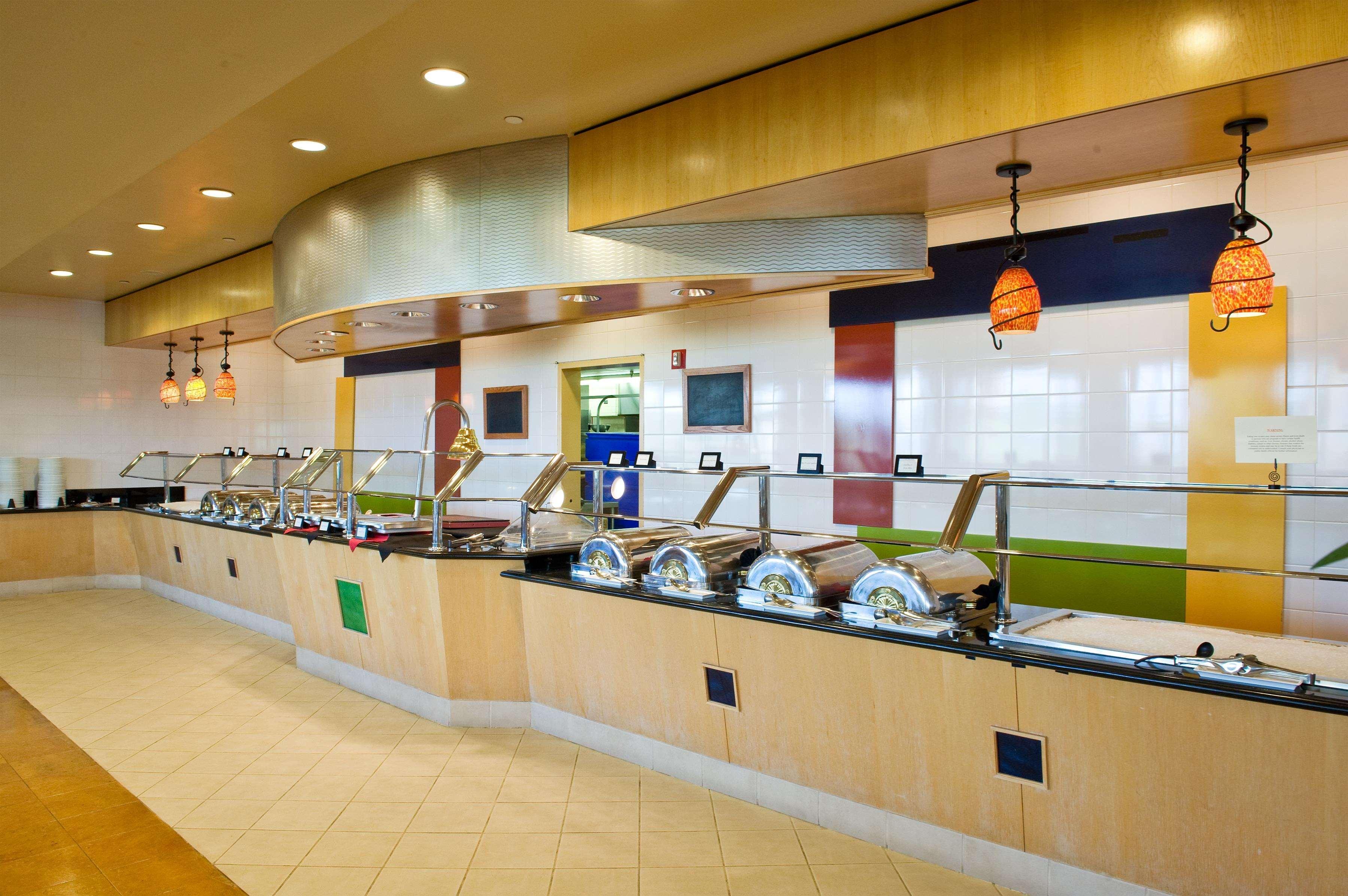 Pacific Palms Resort And Golf Club City of Industry Restaurant photo