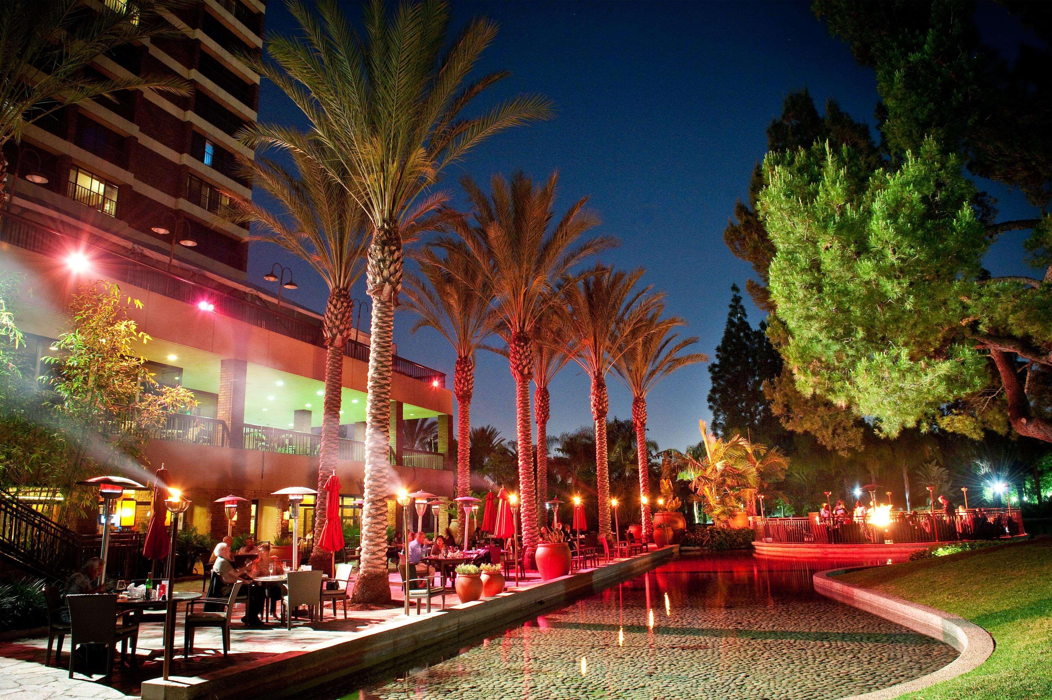 Pacific Palms Resort And Golf Club City of Industry Restaurant photo