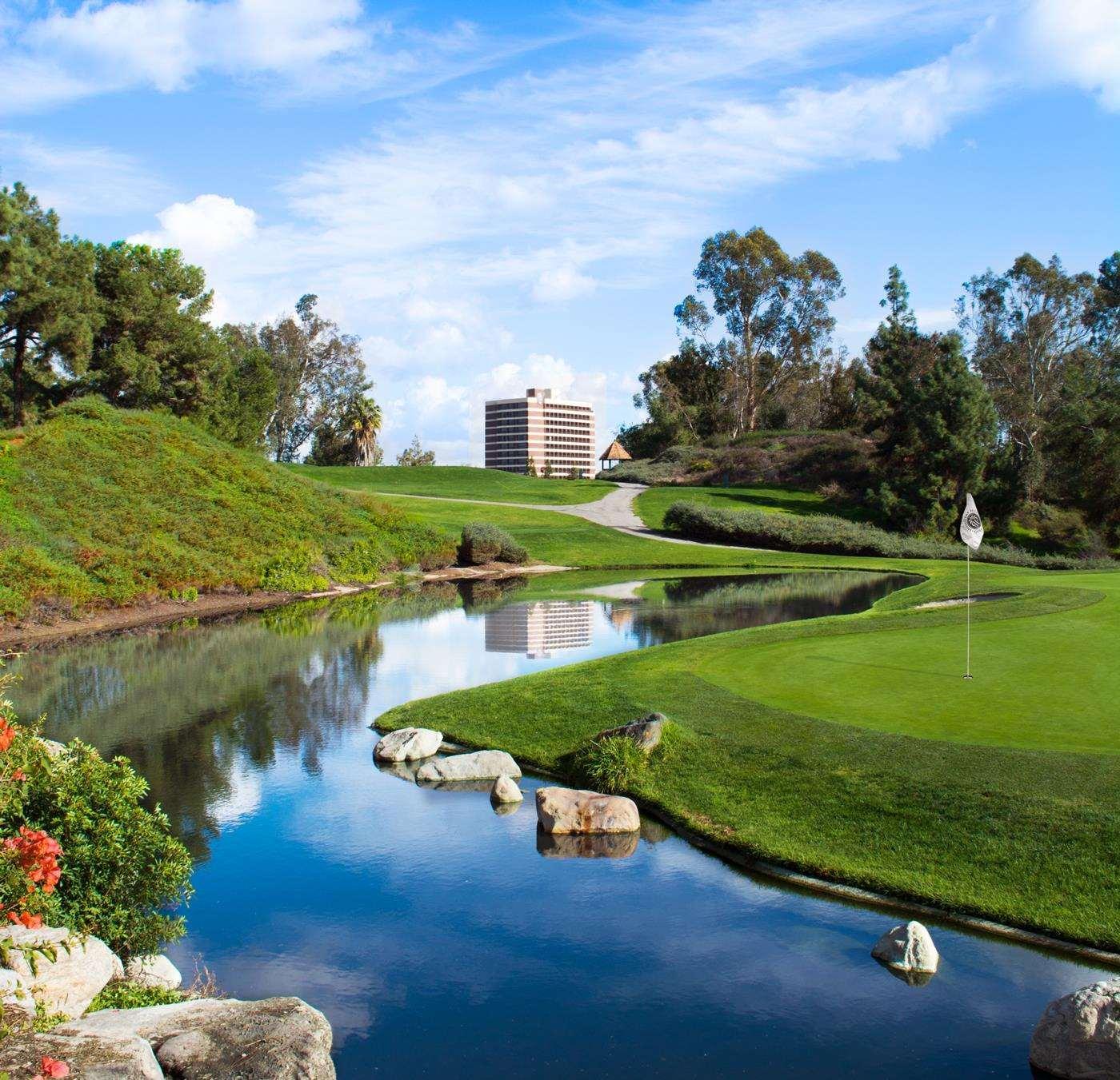 Pacific Palms Resort And Golf Club City of Industry Exterior photo