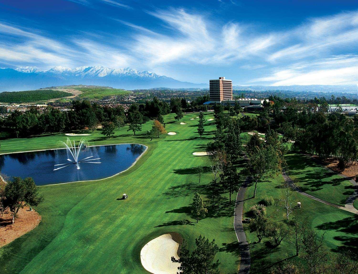 Pacific Palms Resort And Golf Club City of Industry Exterior photo