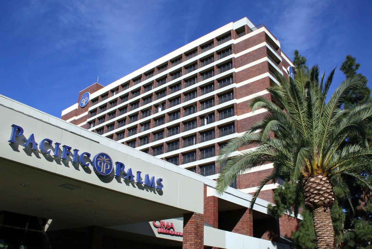 Pacific Palms Resort And Golf Club City of Industry Exterior photo